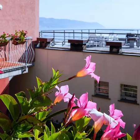 Luxury Terrace 5 Terre Διαμέρισμα Λα Σπέτσια