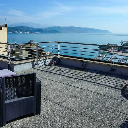 Luxury Terrace 5 Terre Λα Σπέτσια