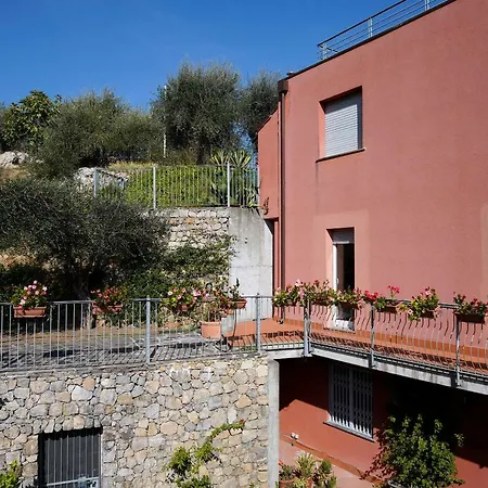 Luxury Terrace 5 Terre Διαμέρισμα