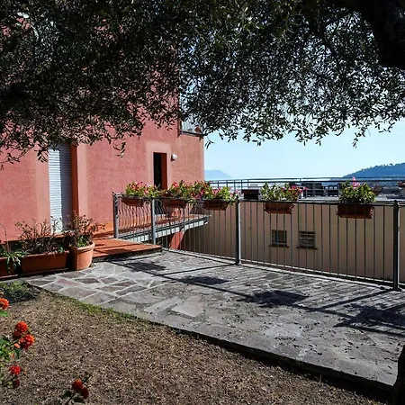 Διαμέρισμα Luxury Terrace 5 Terre