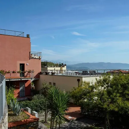 Διαμέρισμα Luxury Terrace 5 Terre *