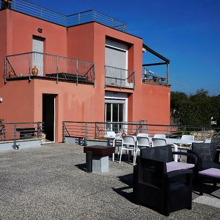 Luxury Terrace 5 Terre Διαμέρισμα