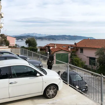 Luxury Terrace 5 Terre Διαμέρισμα